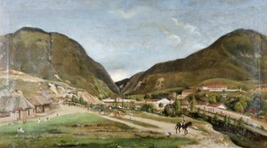 Villa de Bolívar à Bogota - Ramon Torres Mendez